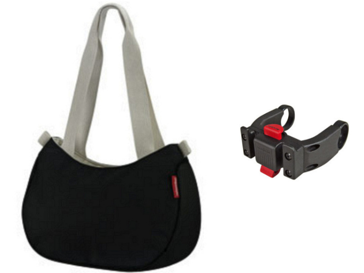 KlickFix Tote Bag Lenkertasche