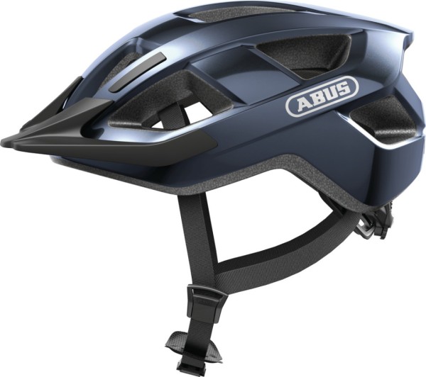 Abus Aduro 3.0 Allround Fahrradhelm midnight blue 52-58 cm