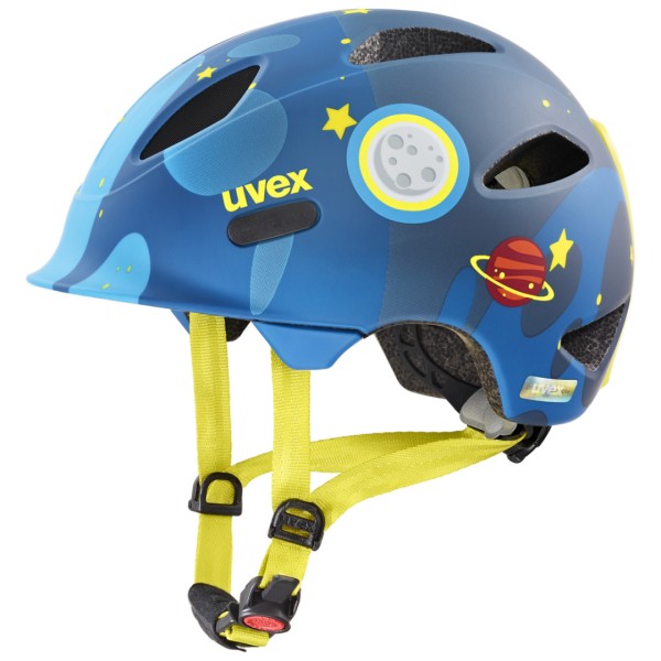 Uvex Oyo Style Kinder Fahrradhelm deep space 45-50 cm