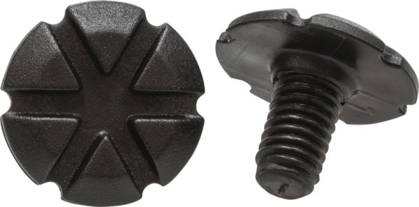 Abus Schrauben für Befestigung Schirm / Visier Pedelec 2.0