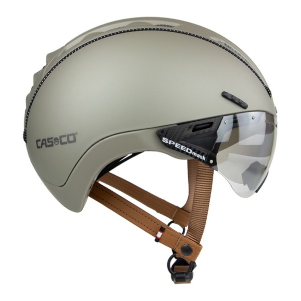 Casco Roadster Plus Allround Fahrradhelm City sunstone 58-60 cm