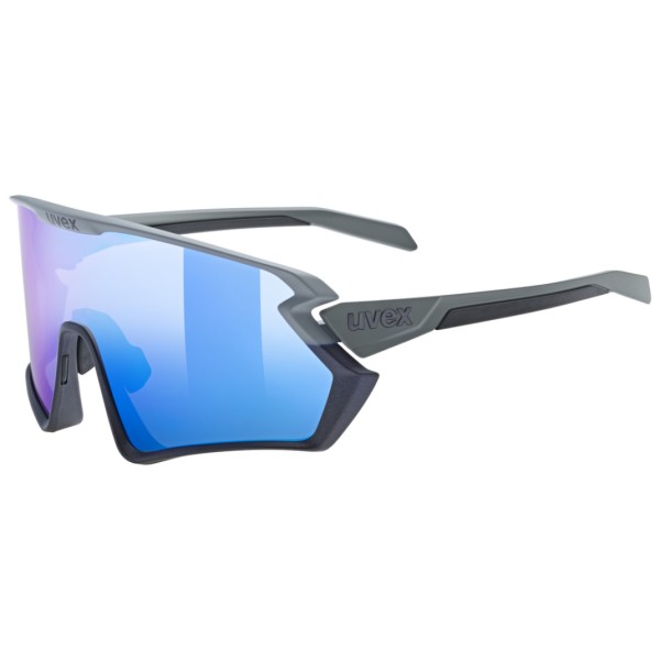 Uvex Sportstyle 231 2.0 Fahrradbrille Sonnenbrille rhino deep space