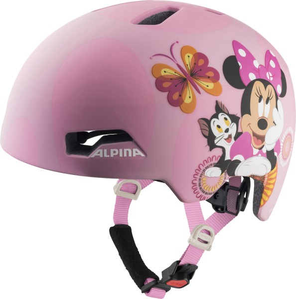 Alpina Hackney Disney BMX Fahrradhelm Minnie Mouse 47-51 cm