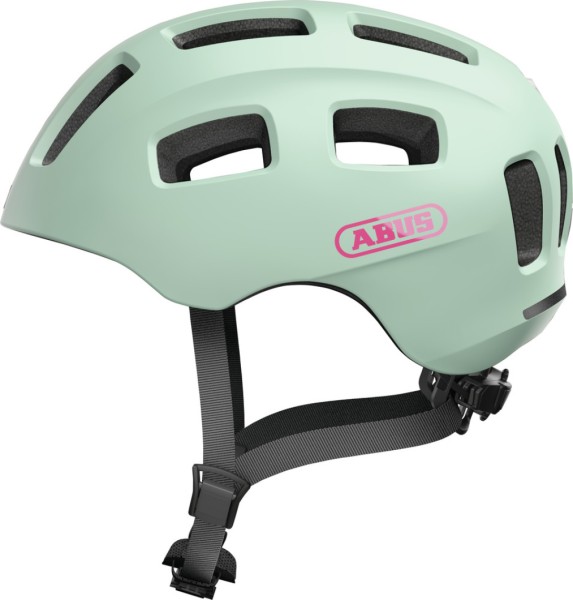 Abus YOUN-I 2.0 Jugend Fahrradhelm iced mint 48-54 cm
