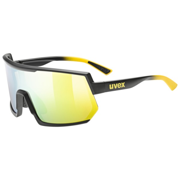 Uvex Sportstyle 235 Fahrradbrille sunbee-black