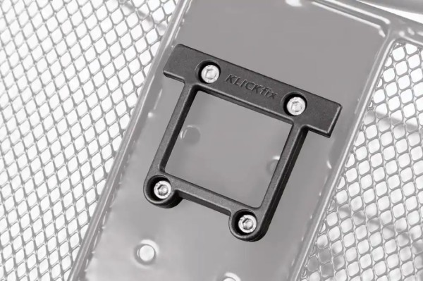 Klickfix Korb Platte light Befestigungsplatte für UNIX Körbe