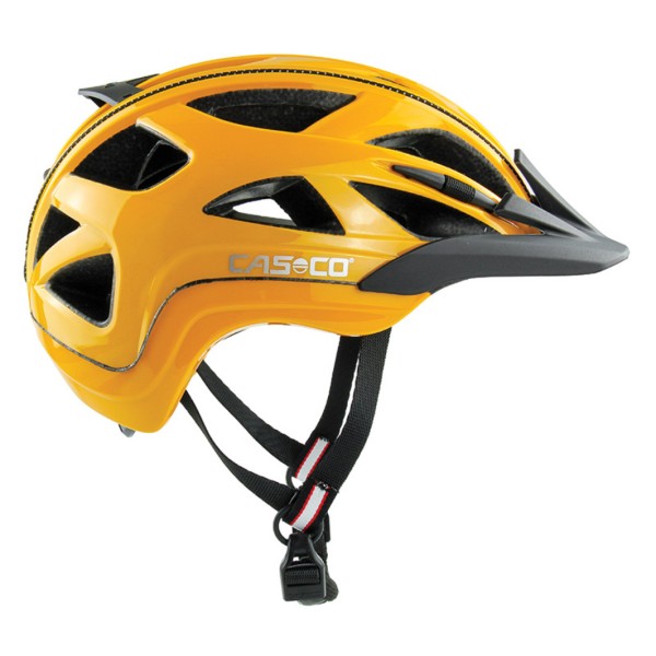 Casco Activ 2 Allround Fahrradhelm maisgelb 52-56 cm