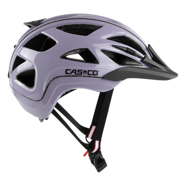 Casco Activ 2 Allround Fahrradhelm lavendel 56-58 cm