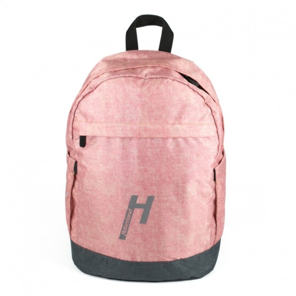 Haberland Lucky Active Plus Rucksack Gepäckträgertasche rosa 2
