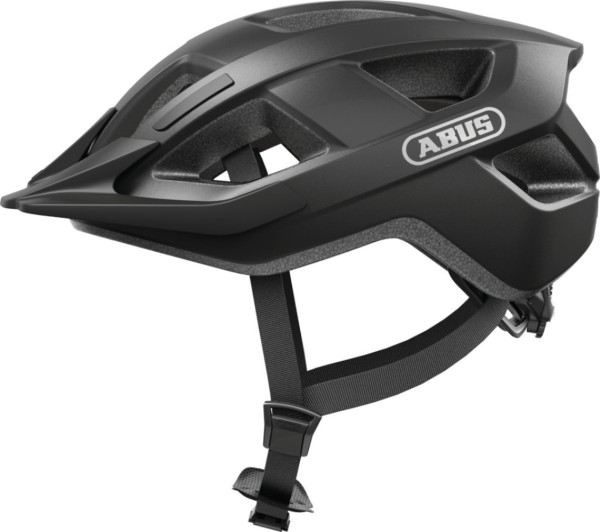 Abus Aduro 3.0 Allround Fahrradhelm titan 52-58 cm