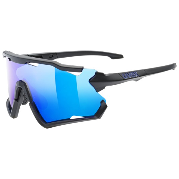 Uvex sportstyle 228 Fahrradbrille Sonnenbrille black