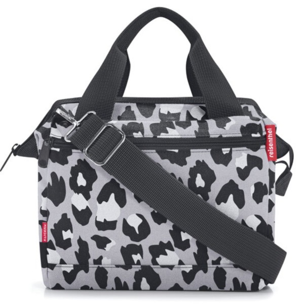 Rixen & Kaul Klickfix Roomy Fahrrad Lenkertasche leo nero