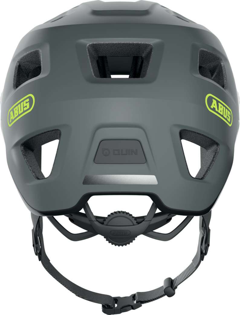 Abus Modrop MTB Fahrradhelm concrete grey 54-58 cm | MTB Helme  