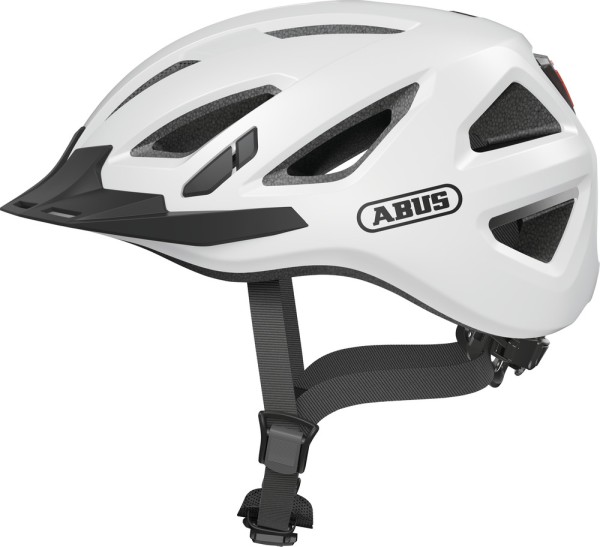 Abus Urban-I 3.0 Touren City Fahrradhelm white 56-61 cm