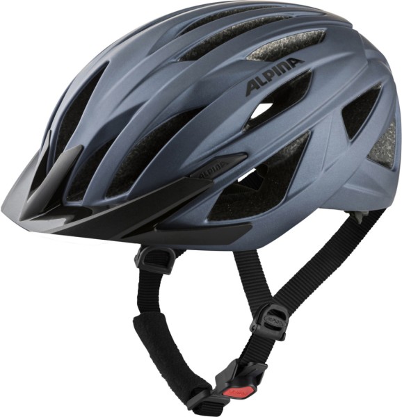 Alpina Parana Touren Fahrradhelm indigo 58-63 cm