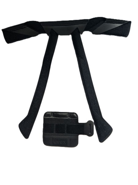 Uvex Quatro CC MIPS pad set Innenpolster