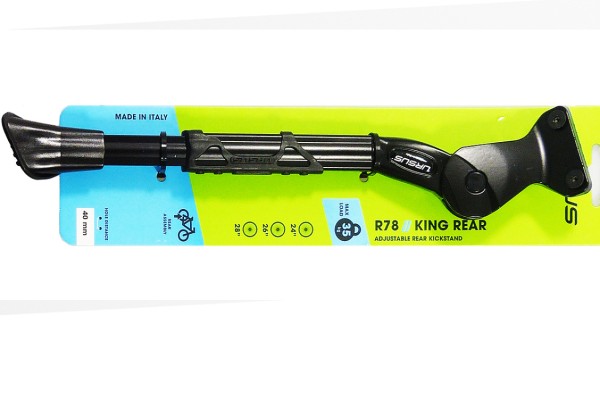 Ursus King Rear Hinterbauständer, Alu, 40mm Platte, 26"-28"