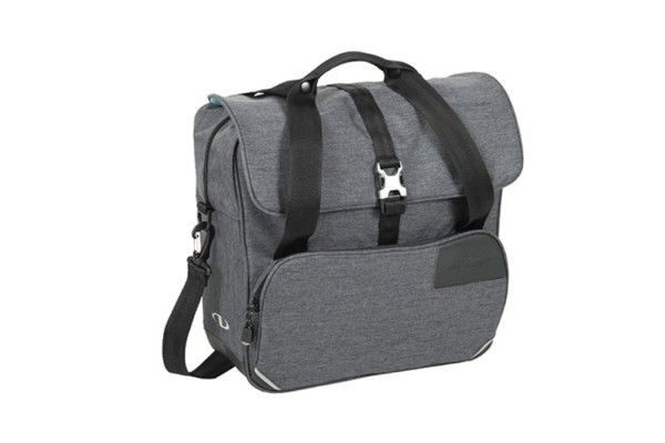 Norco Benmore Klickfix Fahrrad Urban City Gepäckträgertasche