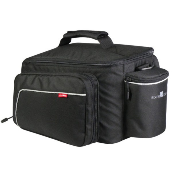 Klickfix Rackpack Sport Plus Gepäckträgertasche UniKlip 2 schwarz