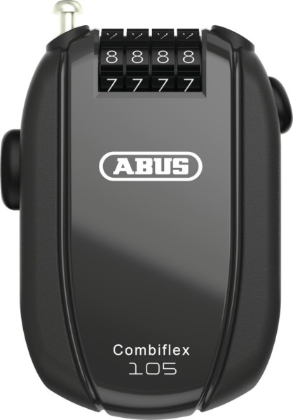 Abus Combiflex™ Rest 105 black