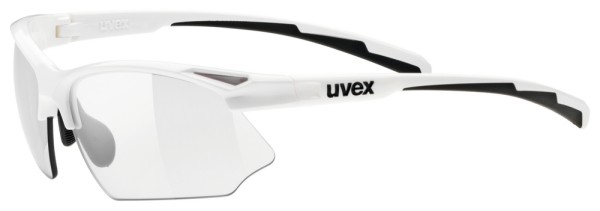 Uvex sportstyle 802 Vario Fahrradbrille white