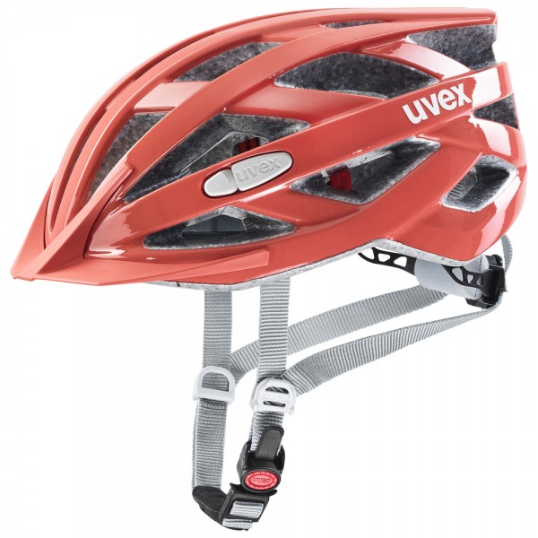 UVEX i-vo 3D Allround Fahrradhelm grapefruit 56-60 cm