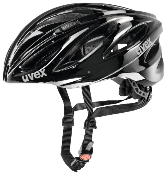 UVEX Boss Race Rennrad- Fahrradhelm black 55-60 cm