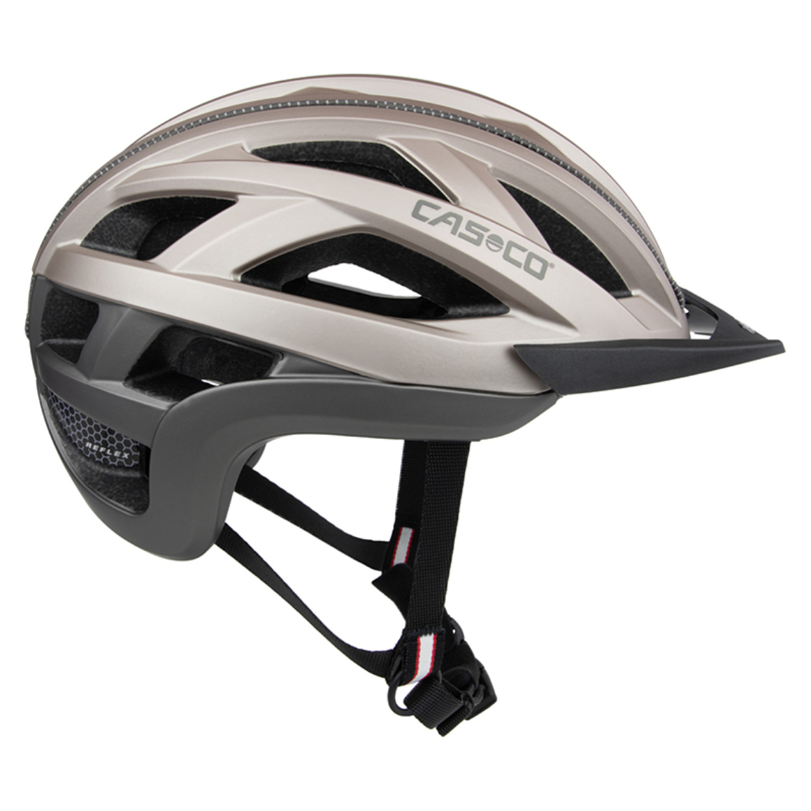 Casco Cuda 2 City Touren Fahrradhelm Cashmere Gray 54-58 cm |  Touren/Sporthelme | Fahrradhelme | Fahrradtaschen, Helme, Brillen gnstig  online kaufen | Velo-Store.de