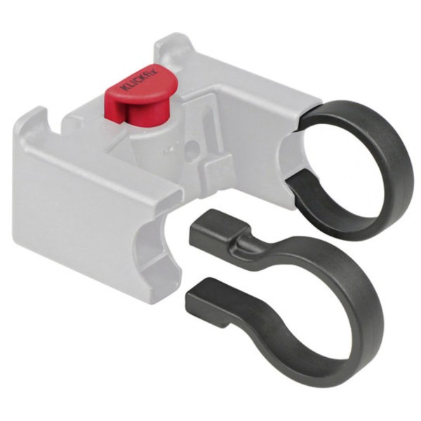 Rixen & Kaul Klickfix Lenkeradapter Schelle Ø 35 mm 1 Paar