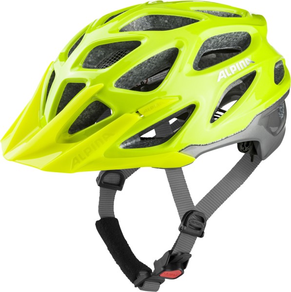 Alpina Mythos 3.0 MTB Fahrradhelm.be visible 57-62 cm