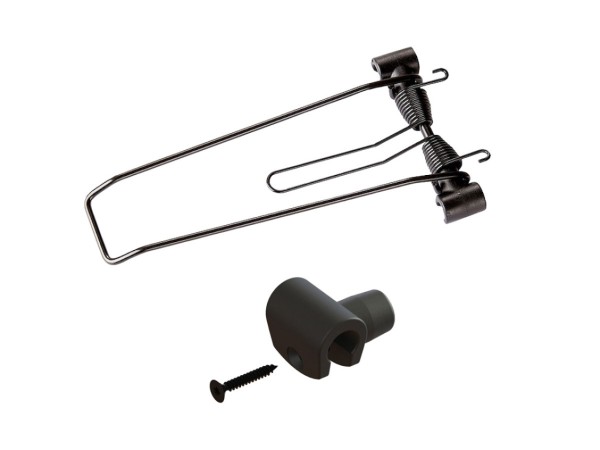 Racktime Clampit Federklappe für Shine Evo Light, I-Valo Light