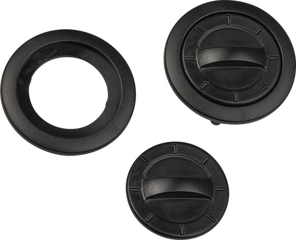 Abus Befestigung Schrauben für Visier Hyban 2.0 ACE