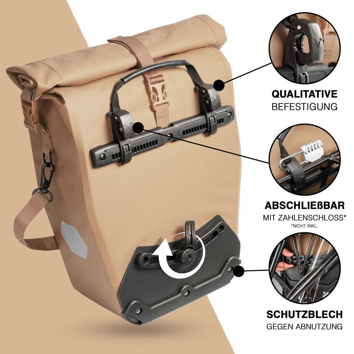 schutzbleche kunststoff MZPOZB Bike KotflüGel Fahrrad-Schutzblech-Set, 26 x 4,0 Zoll, breit, vorn/hinten, Kotflügel for Offroad-Fat-Reifen, volle Abdeckung, COLOR:Premium Fjord / Dolomite Metallic ZIENER Damen Ski Handschuhe crossbody bags