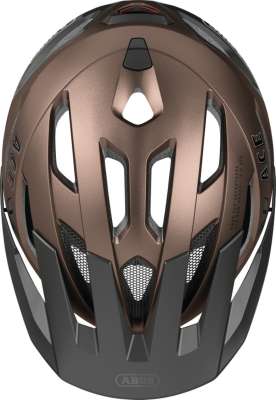 Abus Urban-I 3.0 ACE Touren City Fahrradhelm metallic copper 56-61 cm |  Touren/Sporthelme | Fahrradhelme | Fahrradtaschen, Helme, Brillen gnstig  online kaufen | Velo-Store.de