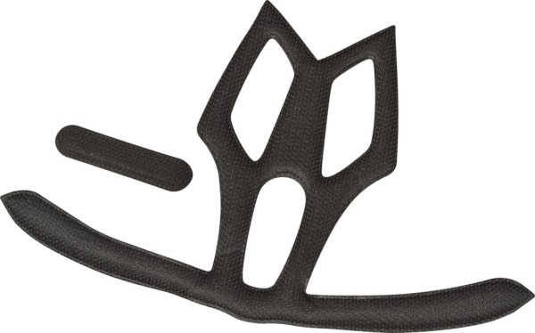 Abus Polsterset für Fahrradhelm Aduro 20 black Gr. M