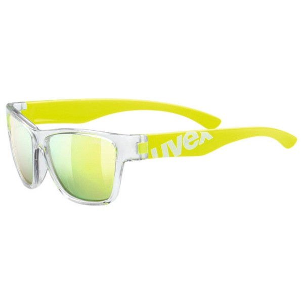 Uvex Sportstyle 508 Kinderbrille Sport- Sonnenbrille clear yellow