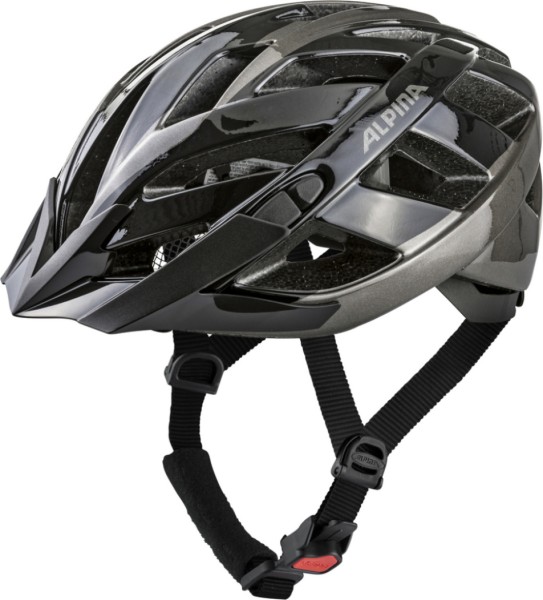 Alpina Panoma 2.0 Touren Fahrradhelm black-anth 52-57 cm