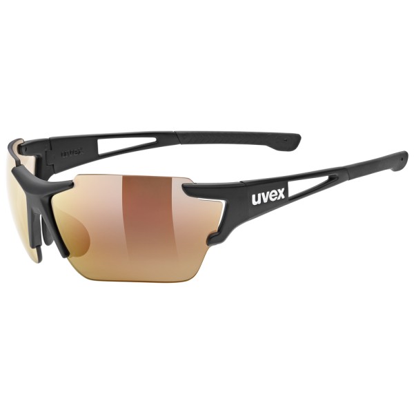 Uvex sportstyle 803 race CV vario Fahrradbrille Sonnenbrille black